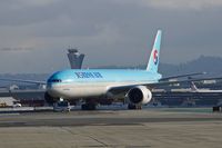 HL7203 @ KSFO - SFO 2019.