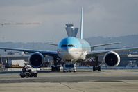 HL7203 @ KSFO - SFO 2019.