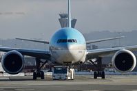 HL7203 @ KSFO - SFO 2019.