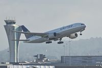 N774UA @ KSFO - SFO 2019. - by Clayton Eddy