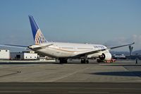 N13954 @ KSFO - SFO 2019. - by Clayton Eddy