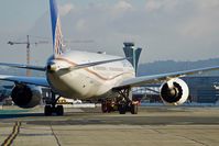 N13954 @ KSFO - SFO 2019. - by Clayton Eddy