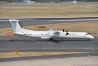 D-ABQB @ EDDL - De Havilland Canada DHC-8-402 - Dash 8 - EW EWG Eurowings ex Air Berlin opby LGW Luftfahrtgesellschaft Walter - 4226 - D-ABQB - 20.07.2018 - DUS - by Ralf Winter
