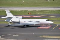 N55LC @ EDDL - Dassault Falcon 7X - Lowes Companies Inc Mooresville NC - 38 - N55LC - 09.05.2018 - DUS - by Ralf Winter