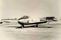 XS176 @ EBFN - Koksijde airshow 1969. - by Coll. D. Neyt