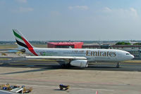 A6-EAM @ EDDF - A6-EAM   Airbus A330-243 [491] (Emirates Airlines) Frankfurt Int'l~D 08/09/2005