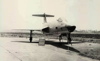 56-0106 @ EBFN - At Koksijde airshow in 1969. 18th squadron USAF, 66th TRW.1970 363rd TRW, w/o South Carolina. - by Coll. D. Neyt