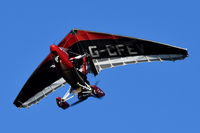 G-CFEV @ X3CX - Departing from Northrepps.