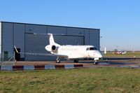 OE-LLG @ NWI - Parked on the Saxon ramp at Norwich - by AirbusA320