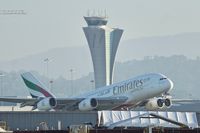 A6-EUH @ KSFO - SFO 2019.