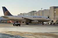 N896UA @ KSFO - SFO 2019. - by Clayton Eddy