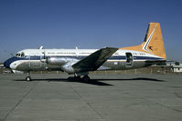 ZS-SBV @ FAOR - from the AGL Buschmann collection - by Joop de Groot