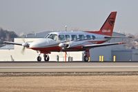 N31932 @ KBOI - Take off run on RWY 10L. New Paint job. - by Gerald Howard