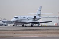 N376RS @ KBOI - Landing RWY 10L. - by Gerald Howard