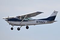 N759ZU @ KBOI - Departing BOI.