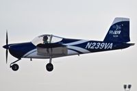 N239VA @ KBOI - Departing BOI - by Gerald Howard