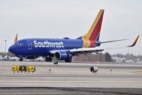 N7847A @ KBOI - Landing roll out on RWY 10L. - by Gerald Howard