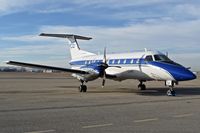 N122HL @ KBOI - Parked on north GA ramp. - by Gerald Howard