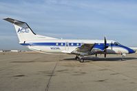 N122HL @ KBOI - Parked on north GA ramp. - by Gerald Howard