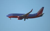 N226WN @ SFO - Southwest - by Florida Metal