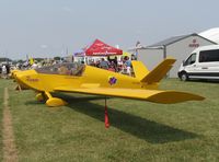 N112XS @ KOSH - at EAA 18 - by Magnaman