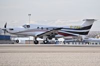C-FSFI @ KBOI - Departing BOI. - by Gerald Howard