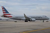 N266NN @ KBOI - Taxiing on Alpha.