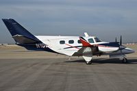N10WE @ KBOI - Parked on north GA ramp. - by Gerald Howard
