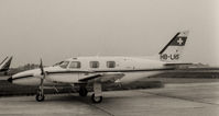 HB-LHS @ EBBR - futur OO-MAE - by j.van mierlo