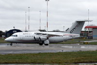 EI-RJO @ EGSH - Under tow at Norwich. - by Graham Reeve