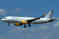 EC-MQE @ LEBL - Landing - by micka2b