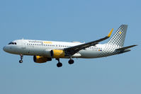 EC-LVP @ LEBL - Landing. No special colours - by micka2b