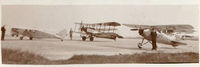 OO-AFS - OO-AFS on the right side in 1930's. Place & date unknown.