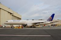 N568UA @ KSFO - SFO 2019. - by Clayton Eddy