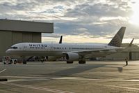 N568UA @ KSFO - SFO 2019. - by Clayton Eddy