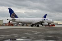 N473UA @ KSFO - SFO 2019. - by Clayton Eddy