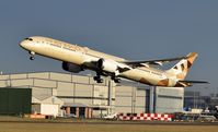 A6-BME @ EGCC - At Manchester - by Guitarist-2
