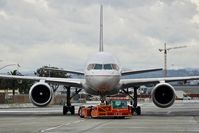N595UA @ KSFO - SFO 2019. - by Clayton Eddy