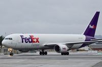 N141FE @ KSFO - SFO 2019. - by Clayton Eddy