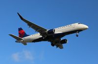 N255SY @ LAX - Delta Connection - by Florida Metal