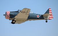 N257DB @ OSH - T-6G Texan