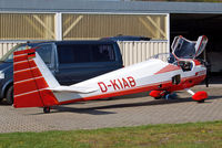 D-KIAB @ EDFC - D-KIAB   Scheibe SF-25C Falke 2000 [44439] Aschaffenburg-Grossostheim~D 18/04/2016 - by Ray Barber