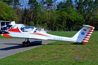 D-KAPI @ EDFC - D-KAPI   Grob G.109 [6072] Aschaffenburg-Grossostheim~D 18/04/2016 - by Ray Barber