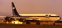 OO-TYC @ EBBR - Landing 25l at Brussels - by j.van mierlo