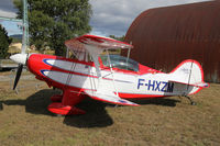 F-HXZM @ LFLQ - MEAC 30th birsday - by B777juju