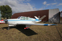 F-BNOS @ LFLQ - MEAC 30th birsday - by B777juju