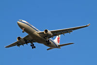 B-6073 @ EGLL - B-6073   Airbus A330-243 [780] (Air China) Home~G 08/03/2011
