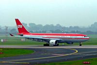 D-ALPB @ EDDL - D-ALPB   Airbus A330-223 [432] (LTU) Dusseldorf Int'l~D 10/09/2005