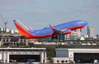 N282WN @ TPA - Southwest - by Florida Metal