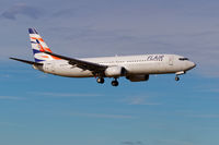 C-FBVS @ CYXX - Landing - by Guy Pambrun